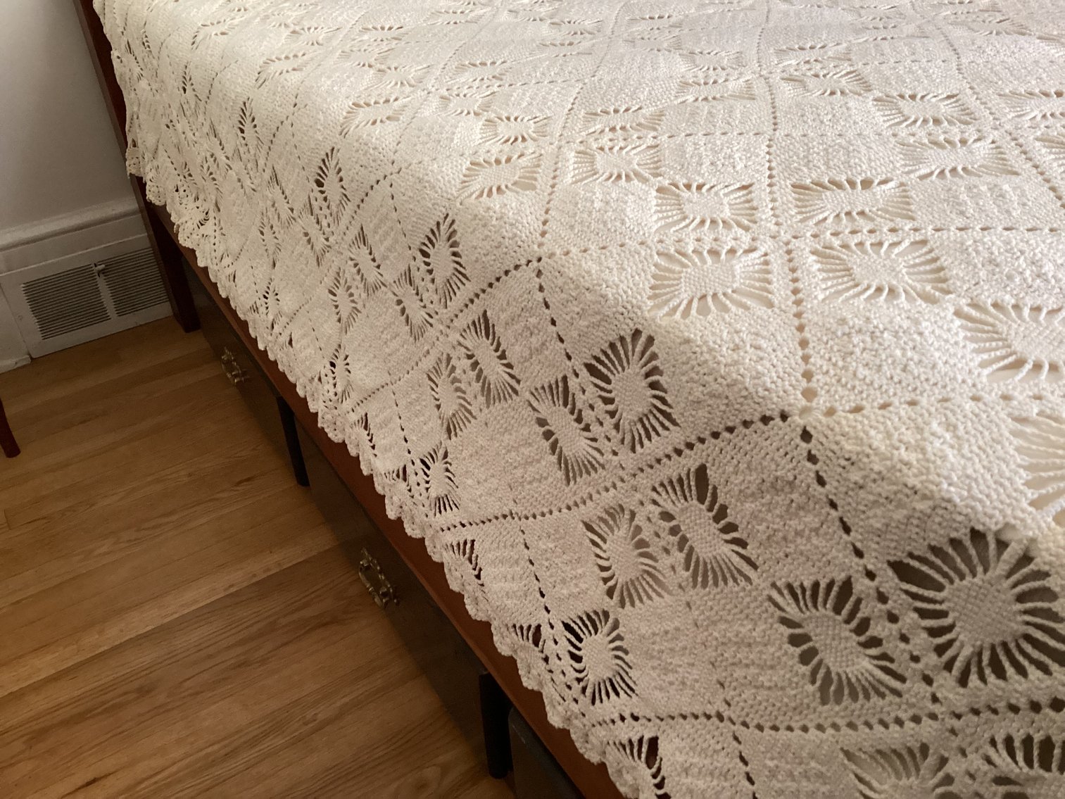 Image for Crochet Bedspread