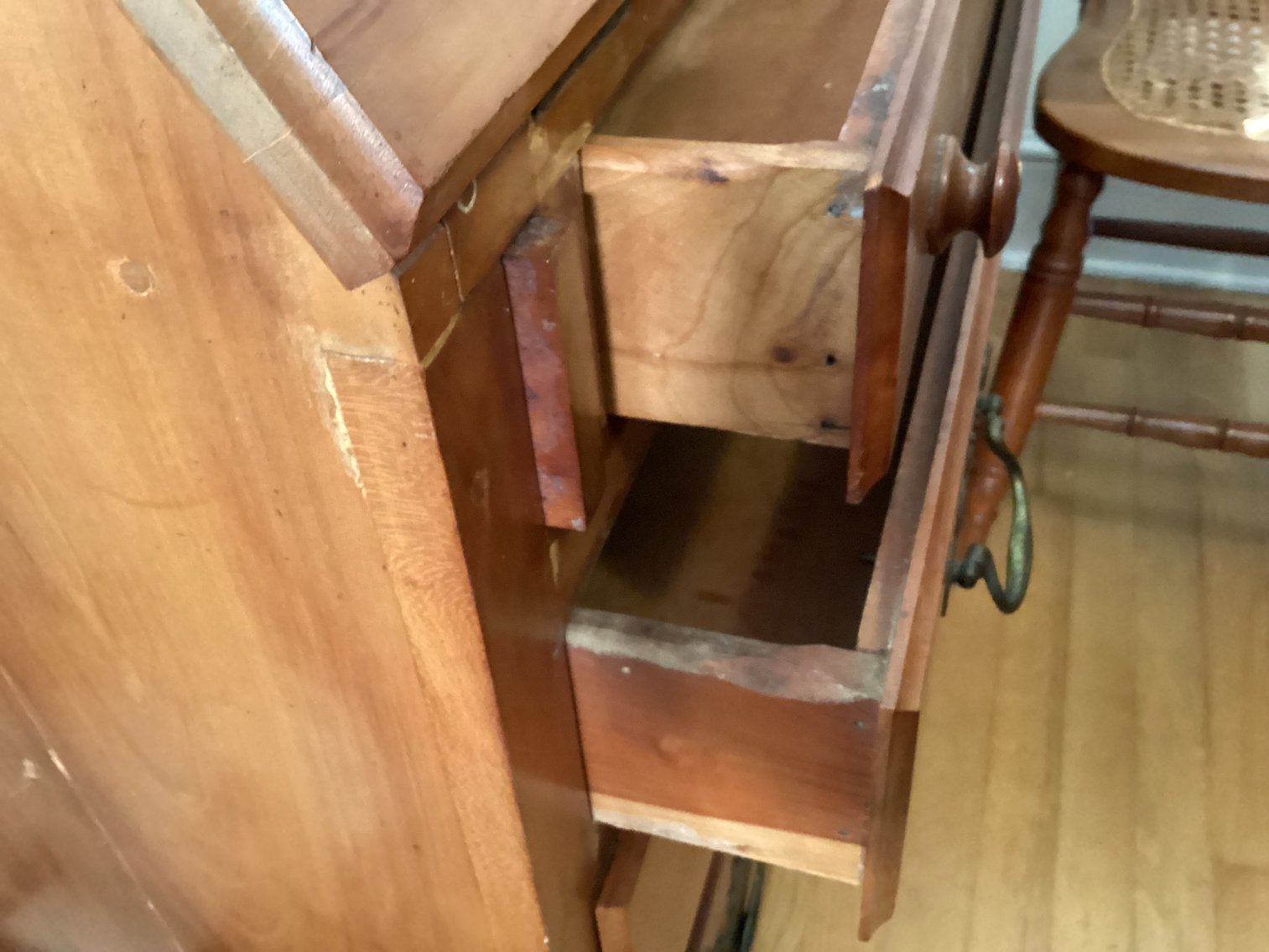 Image for Solid Cherry Desk