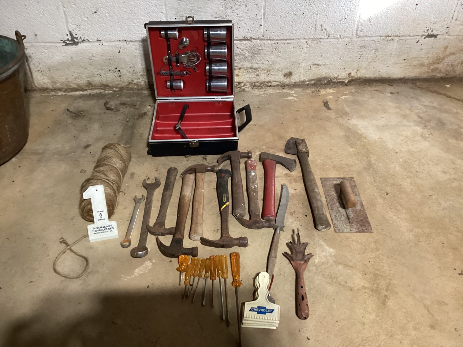 Image for Tools and Portable Bar