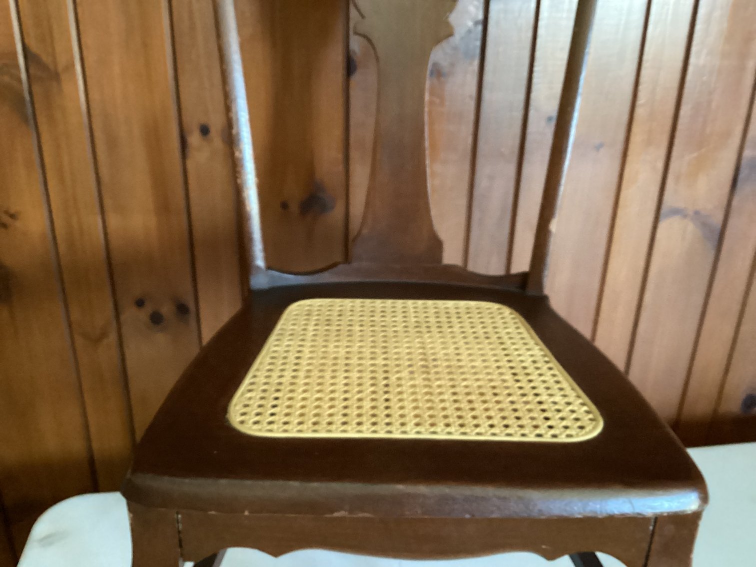 Image for Three Chairs