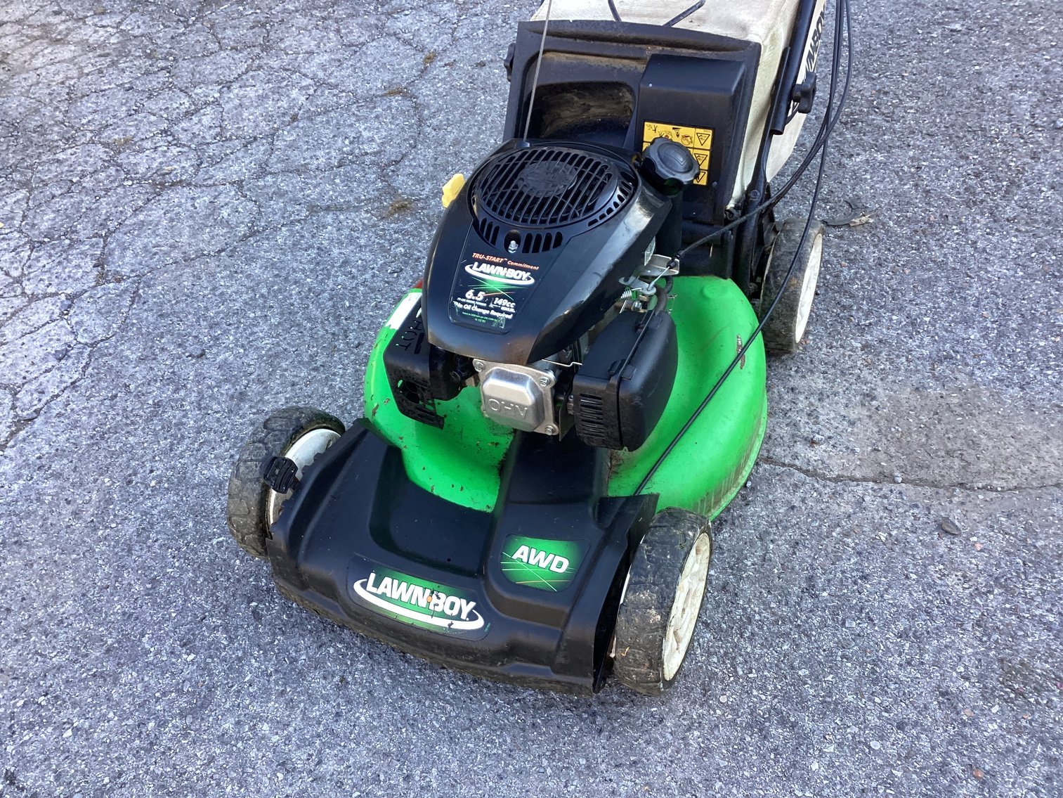 Image for Lawn Boy Mower