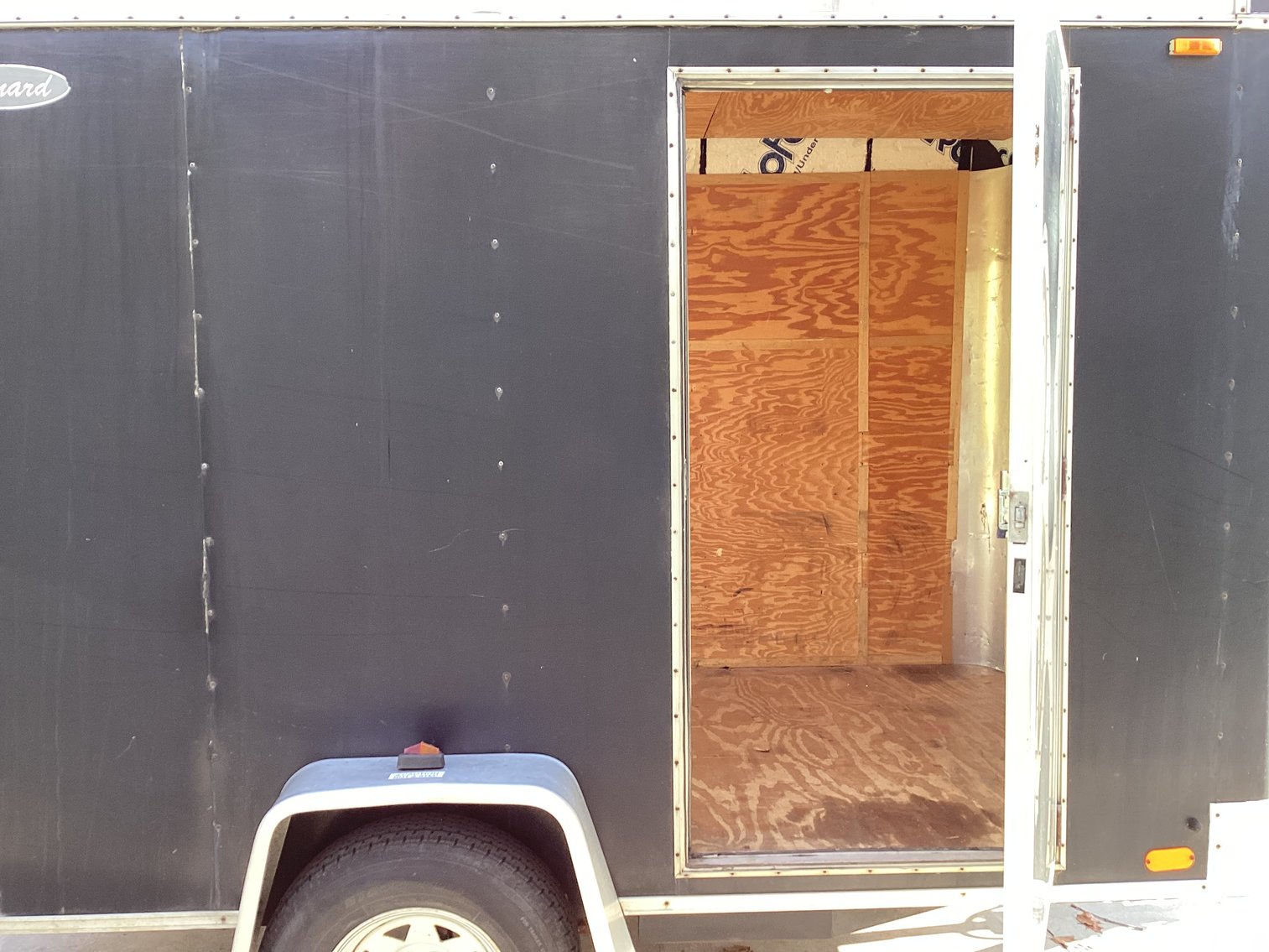Image for Leonard Cargo Trailer