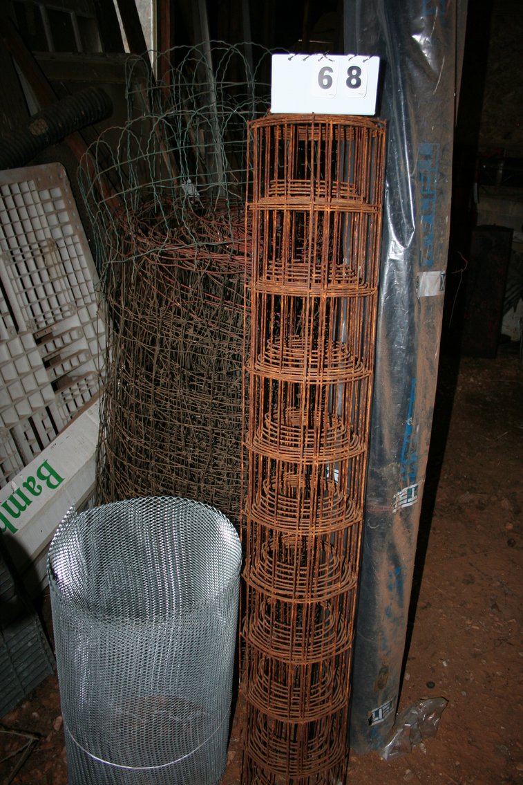 Image for Fence Wire
