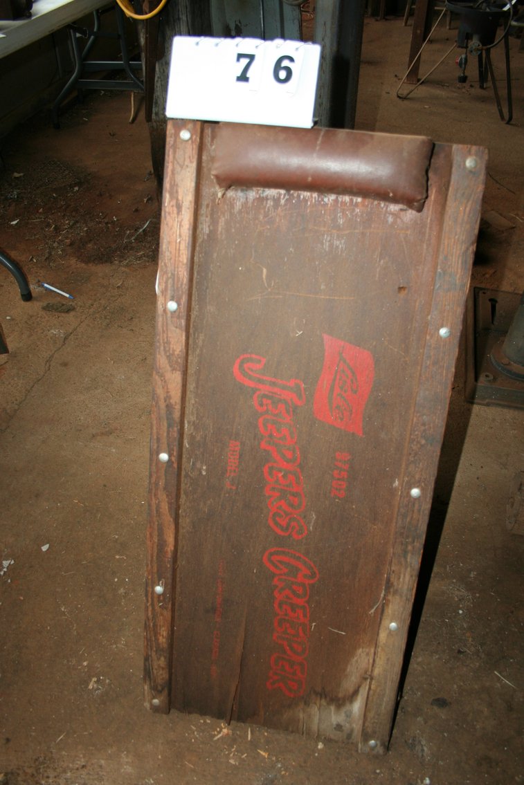 Image for Jeepers Creeper Model J