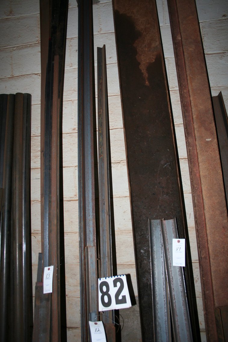Image for Chanel Iron Up to 10' Long - 12 Pieces