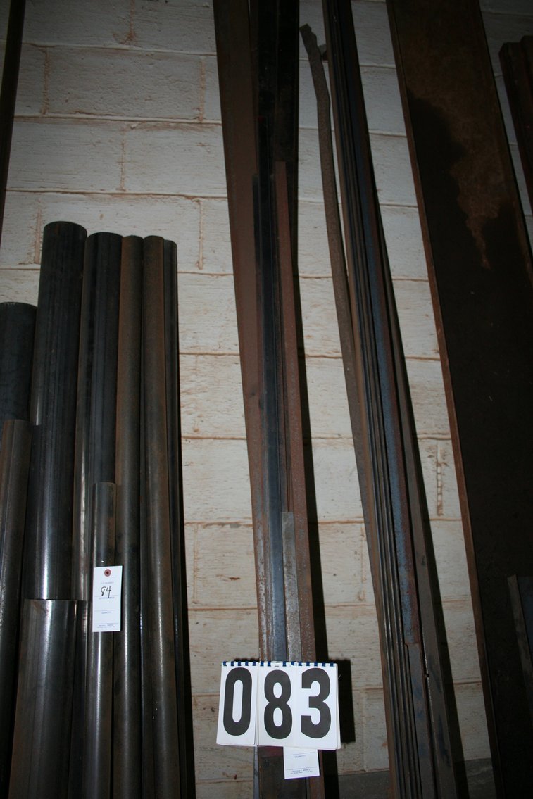 Image for Flat Steel Up to 40' Long 1