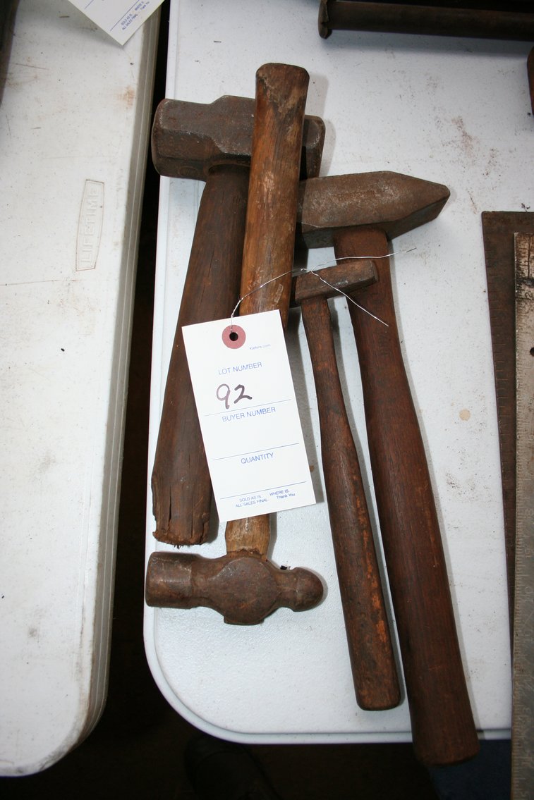 Image for Hammers