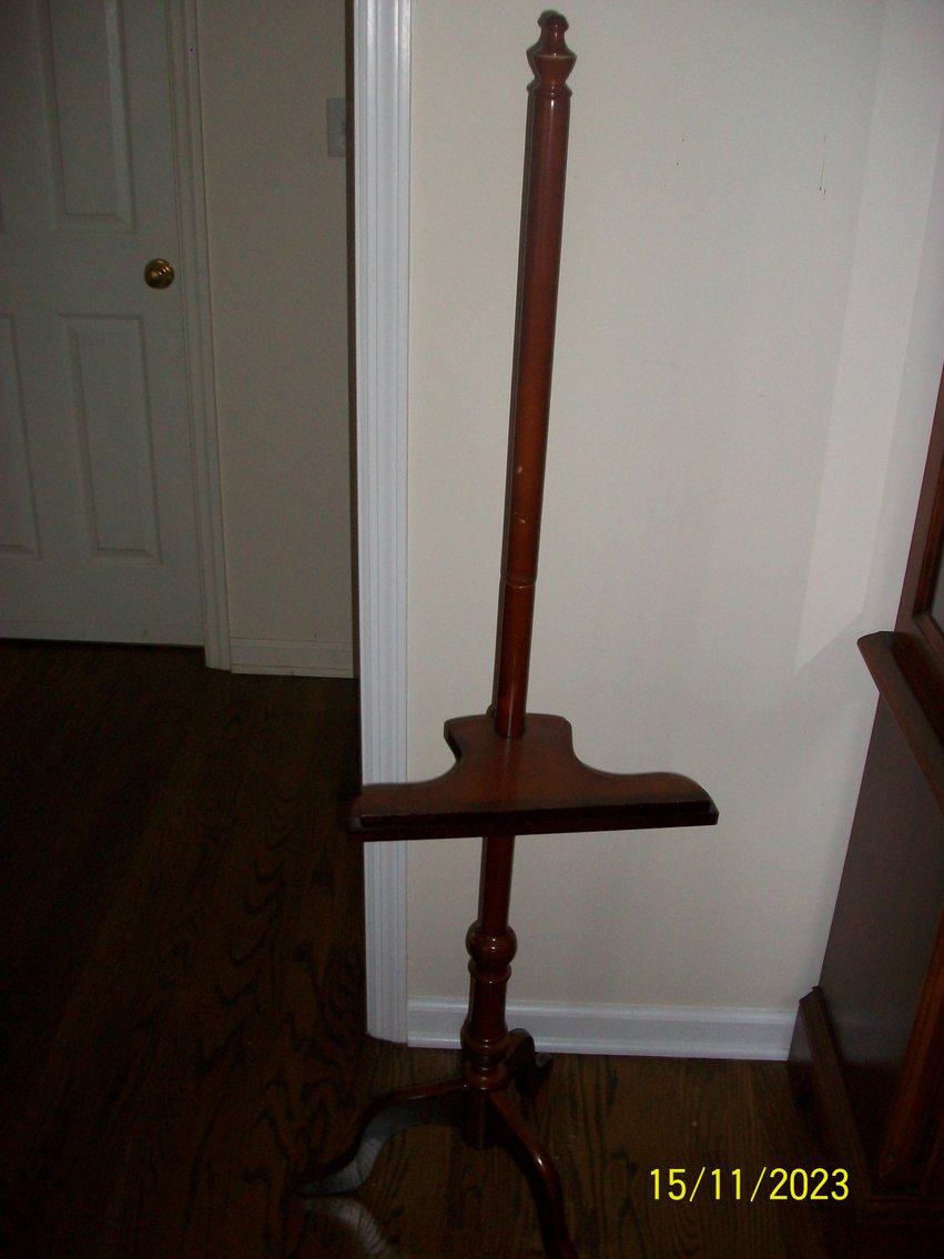 Image for Wooden Easel