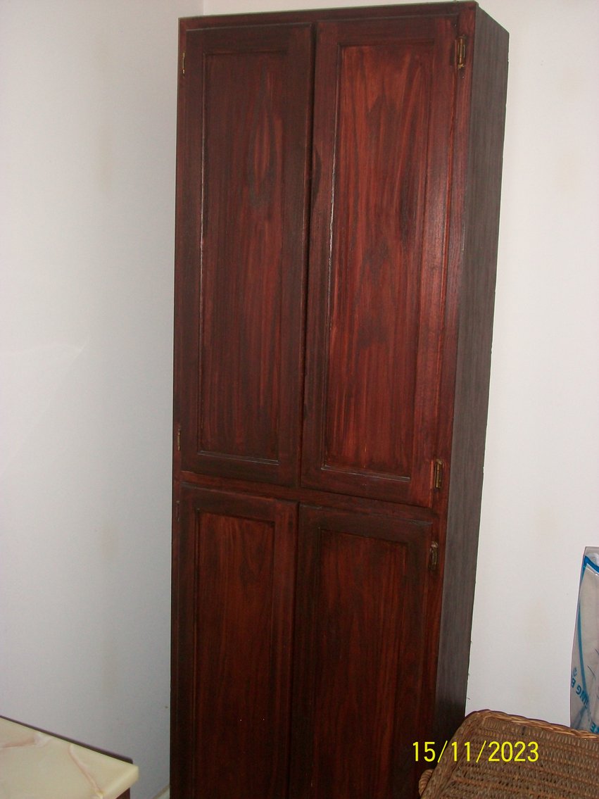 Image for 4 Door Cabinet