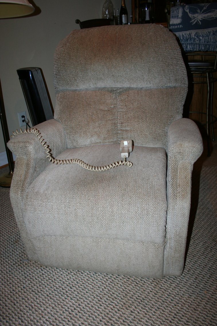 Image for Lift Chair - Excellent Working Condition Overall