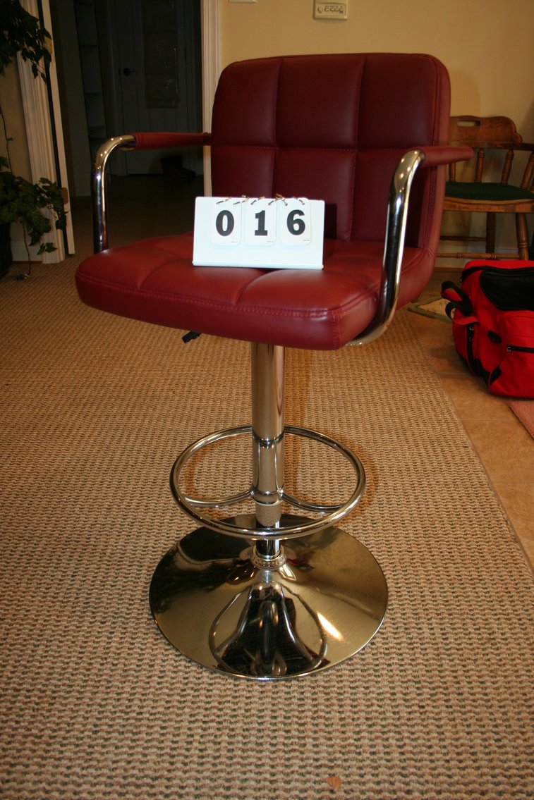 Image for Stallcup Swivel Adjustable Height Swivel Chair