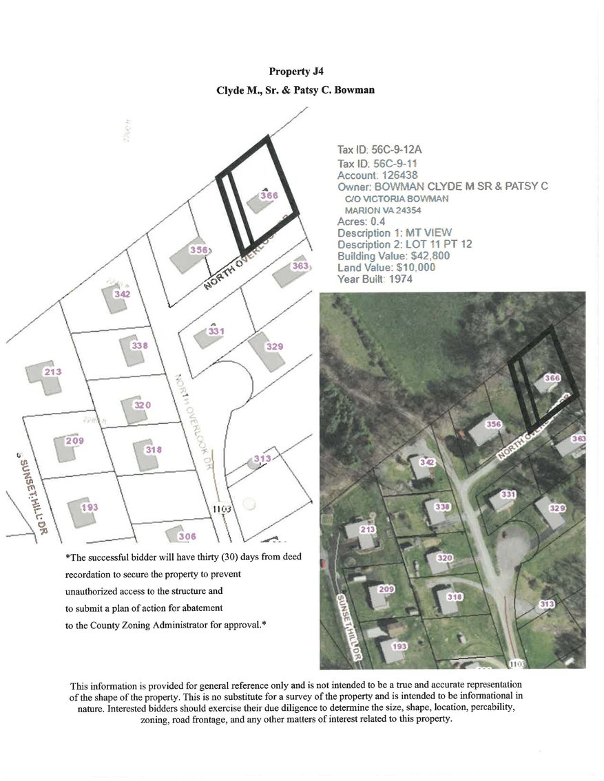 Image for J4 366 North Overlook Drive, Marion