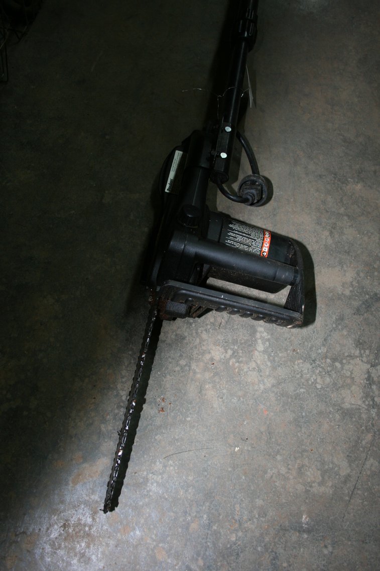 Image for Polan Electric Pole Saw