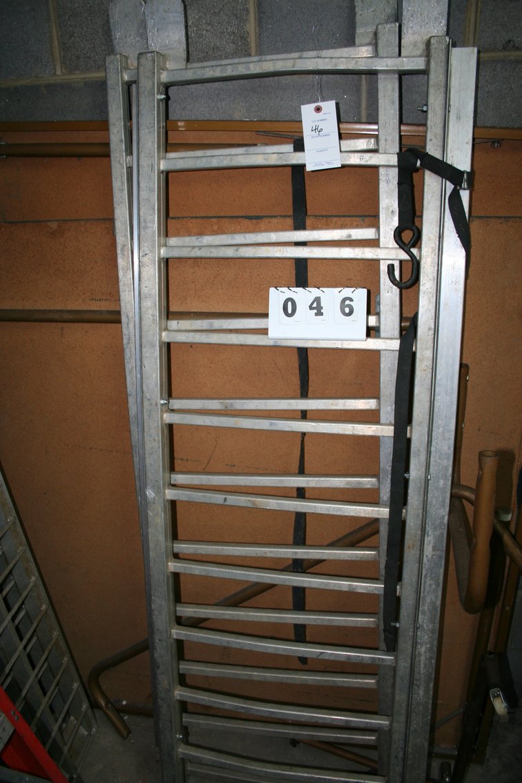 Image for Aluminum Ramps 67