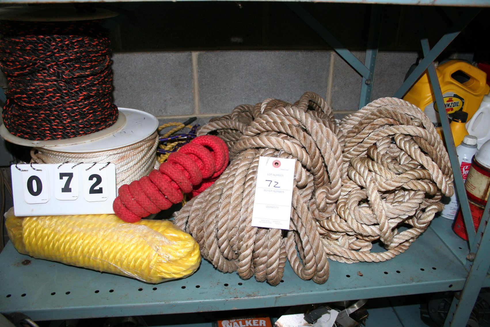 Image for Misc Rope