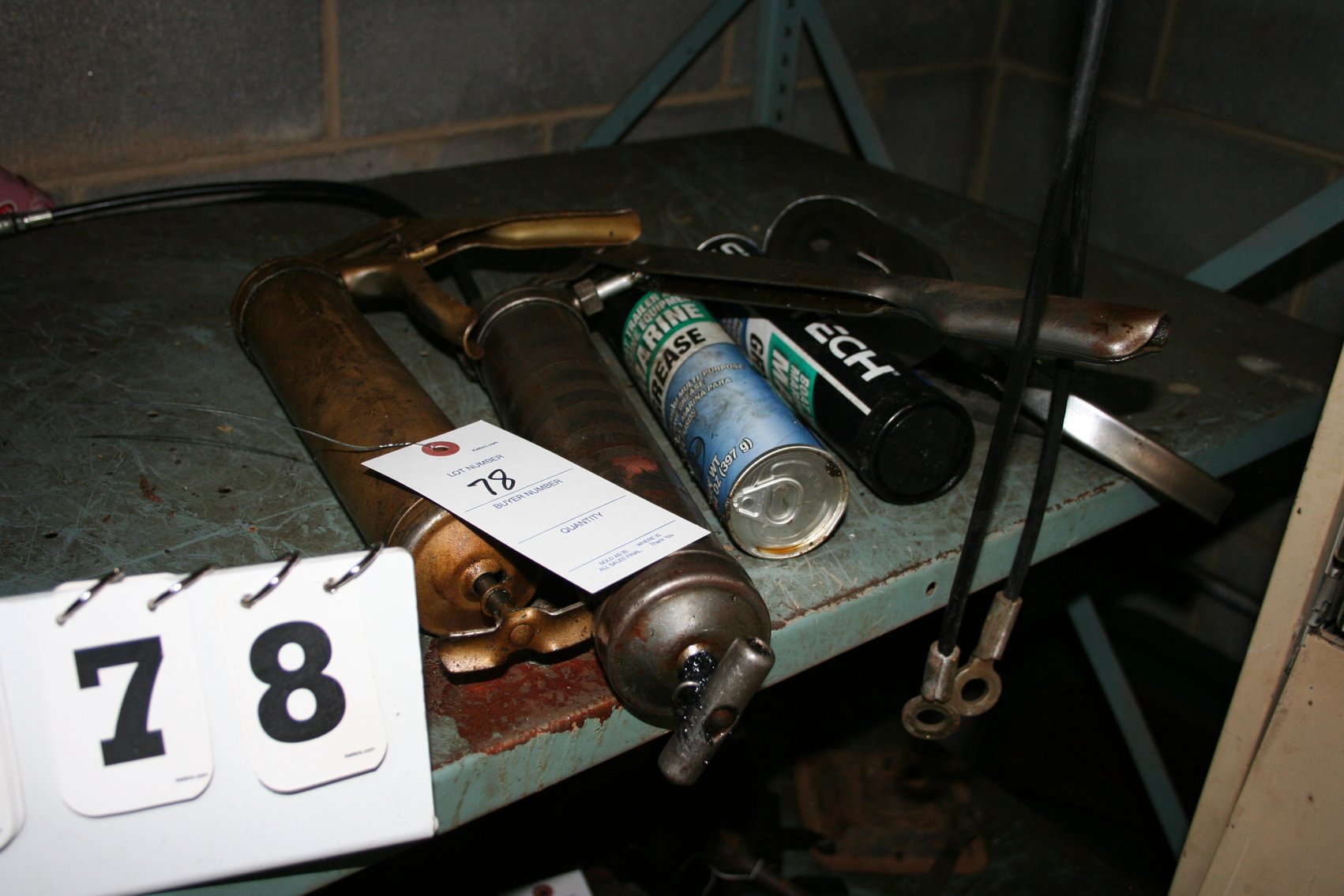 Image for Grease Guns / Grease