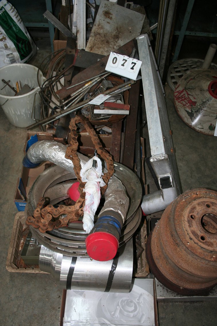 Image for Scrap Aluminum / Metal