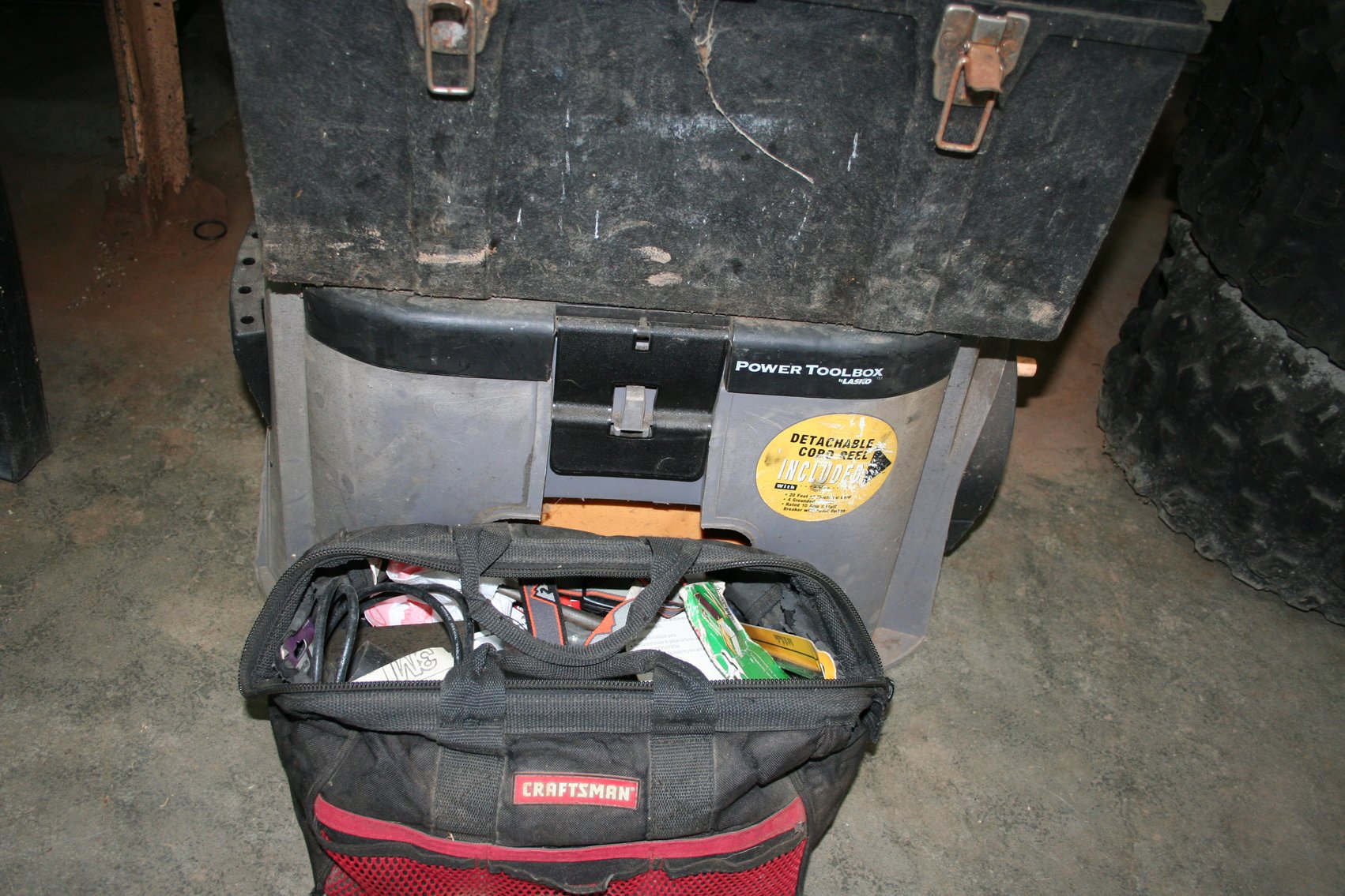 Image for Tool Box / Contents Included