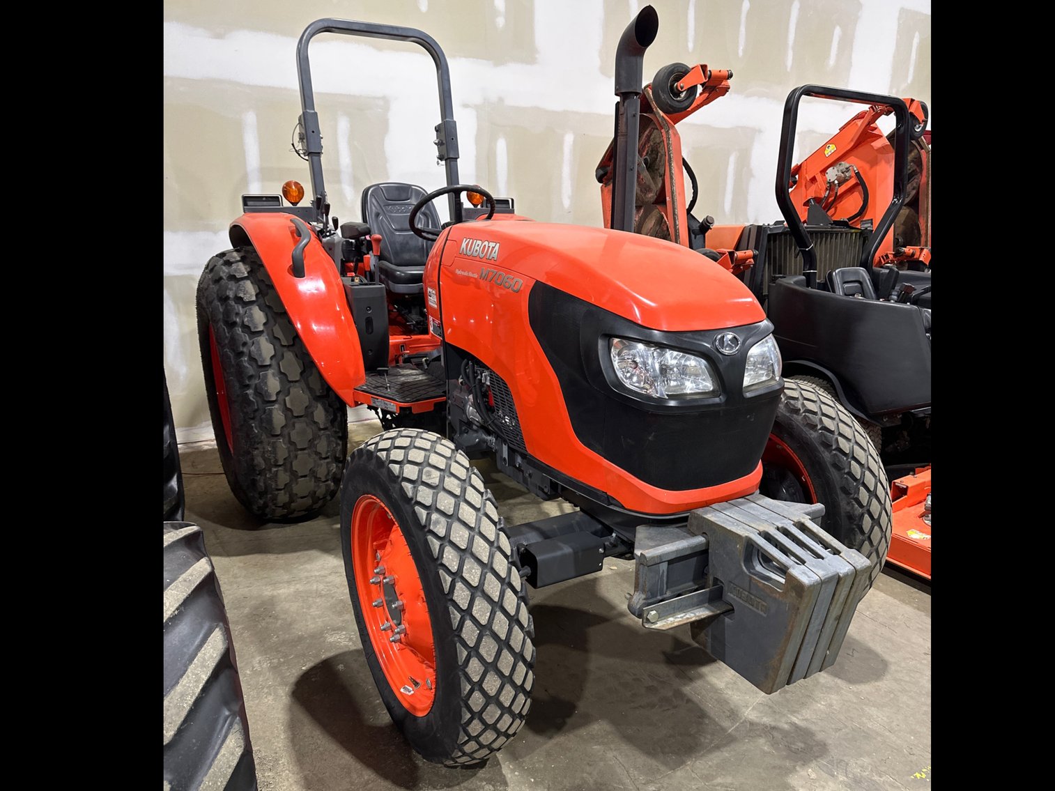 Image for Kubota M7060