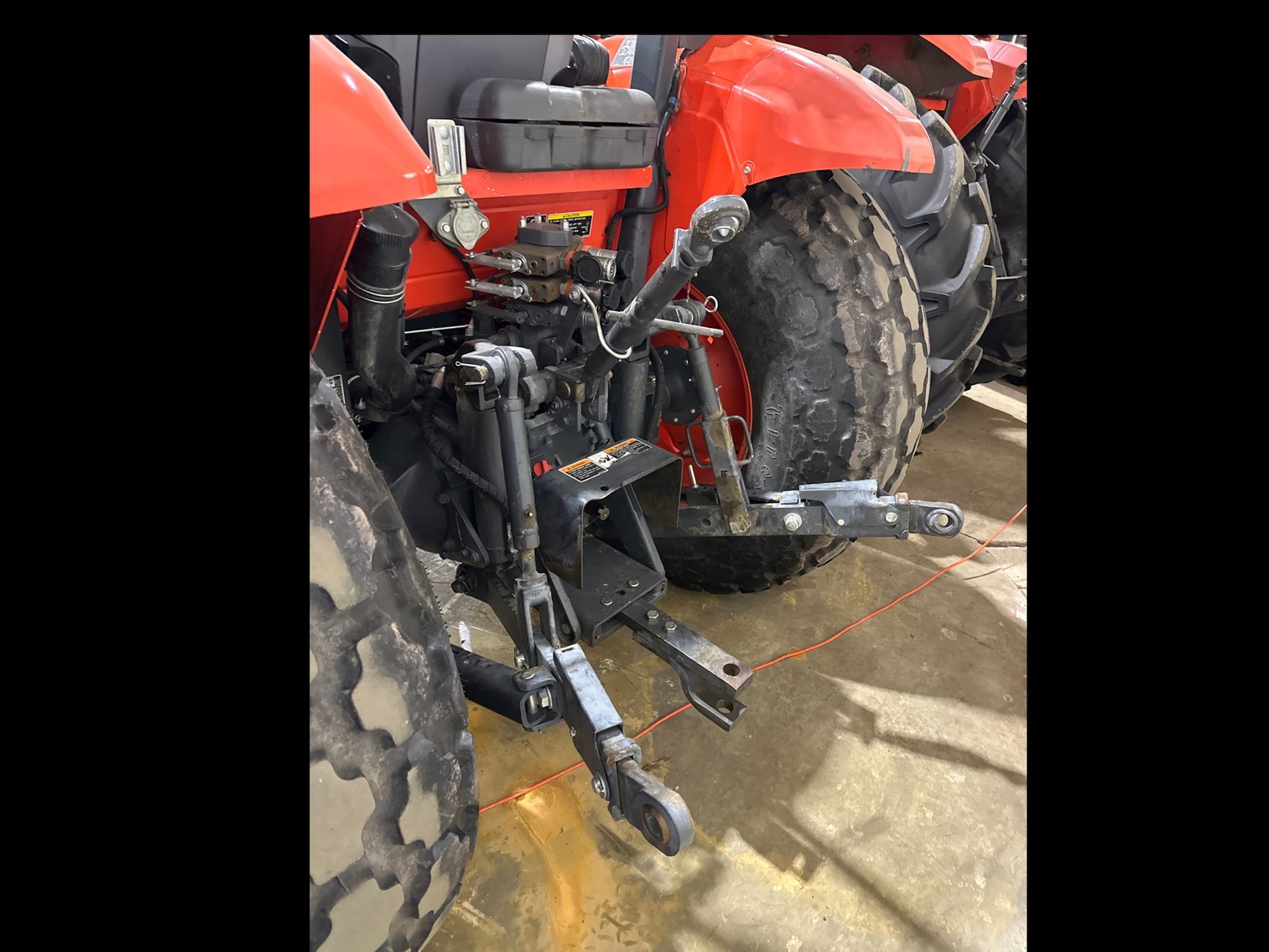 Image for Kubota M7060