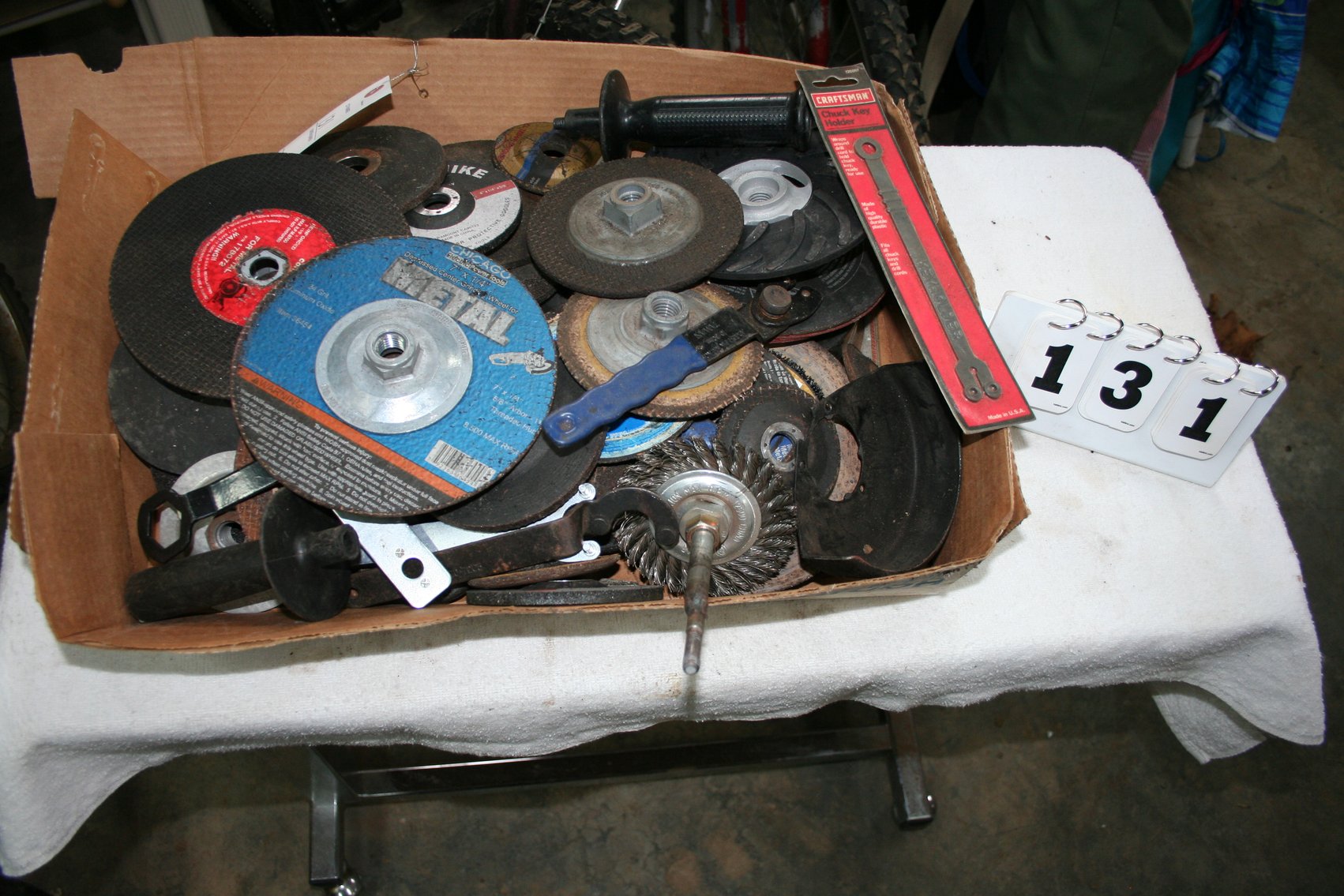 Image for Misc Grinding Wheels