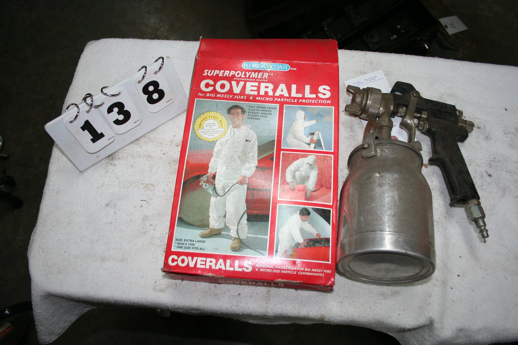 Image for Spray Paint Gun