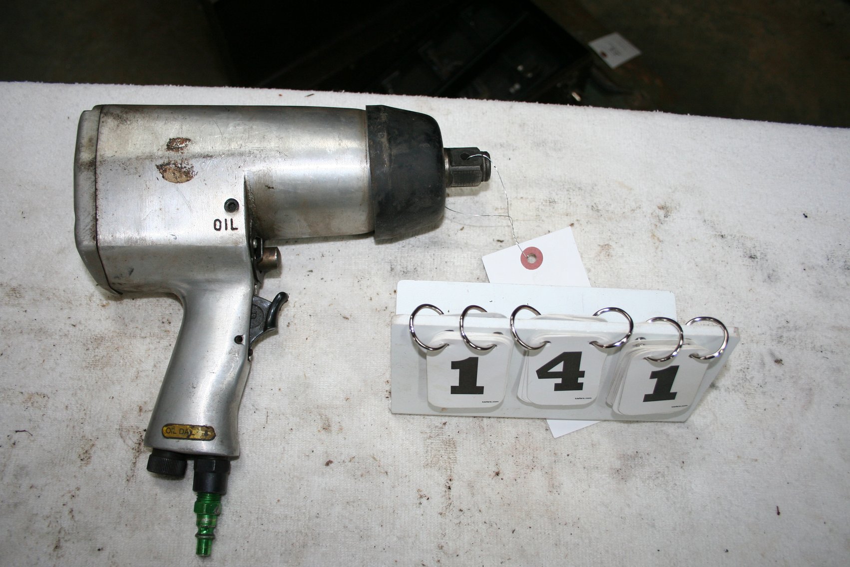 Image for 3/4 Impact Wrench