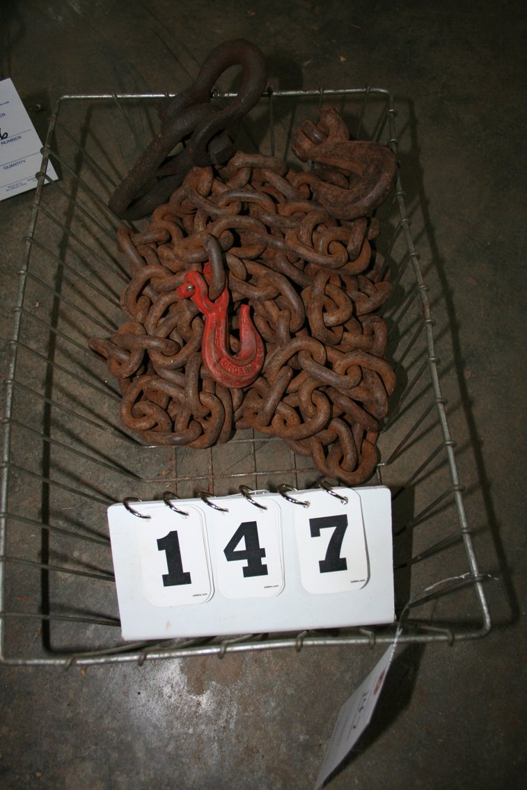 Image for Logging Chain Approx 15 Foot