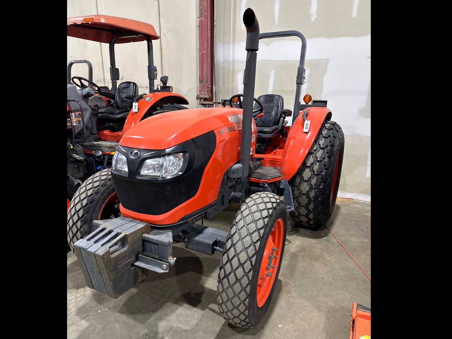 Image for Kubota M7060