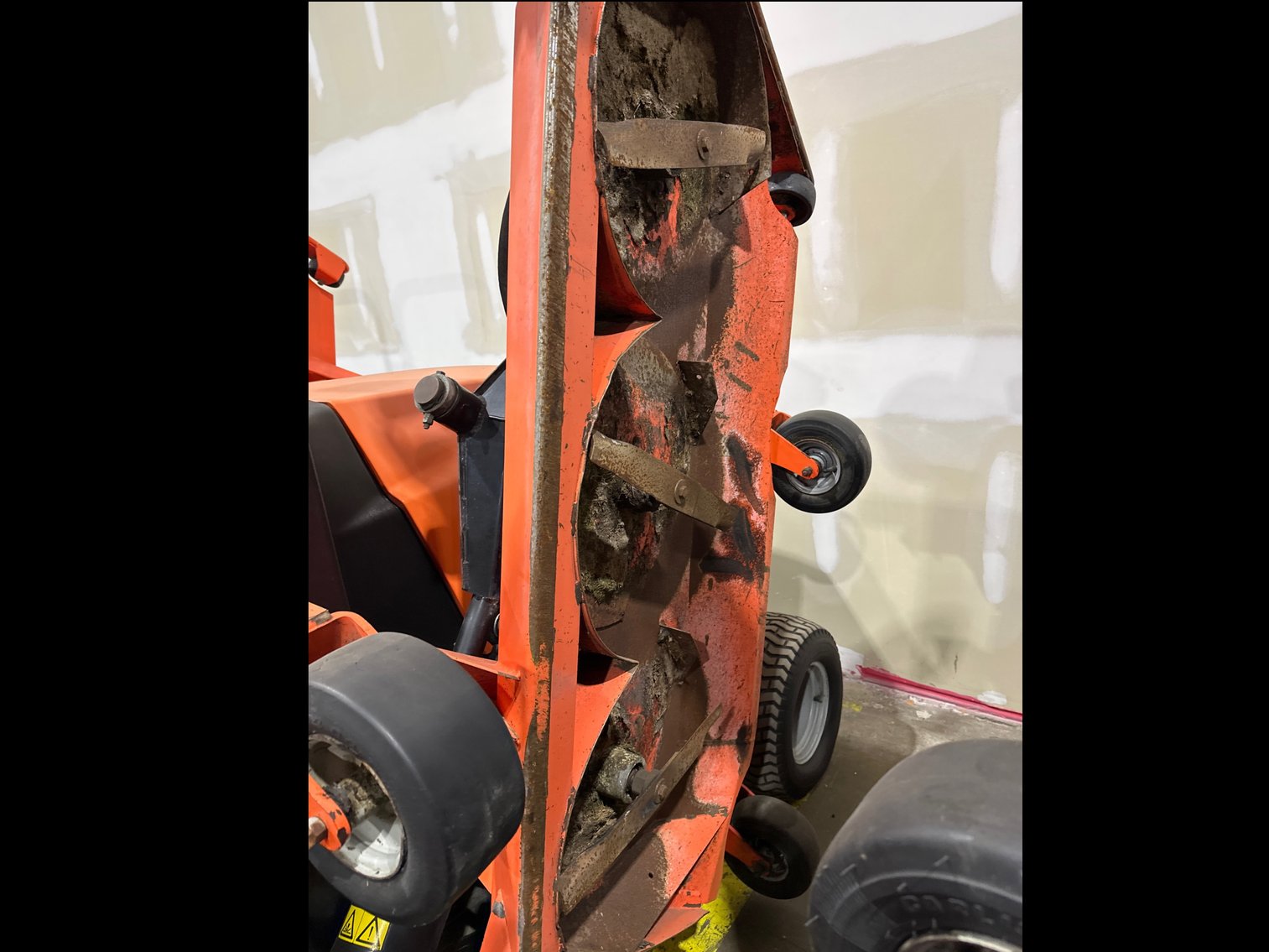 Image for Jacobsen HR9016