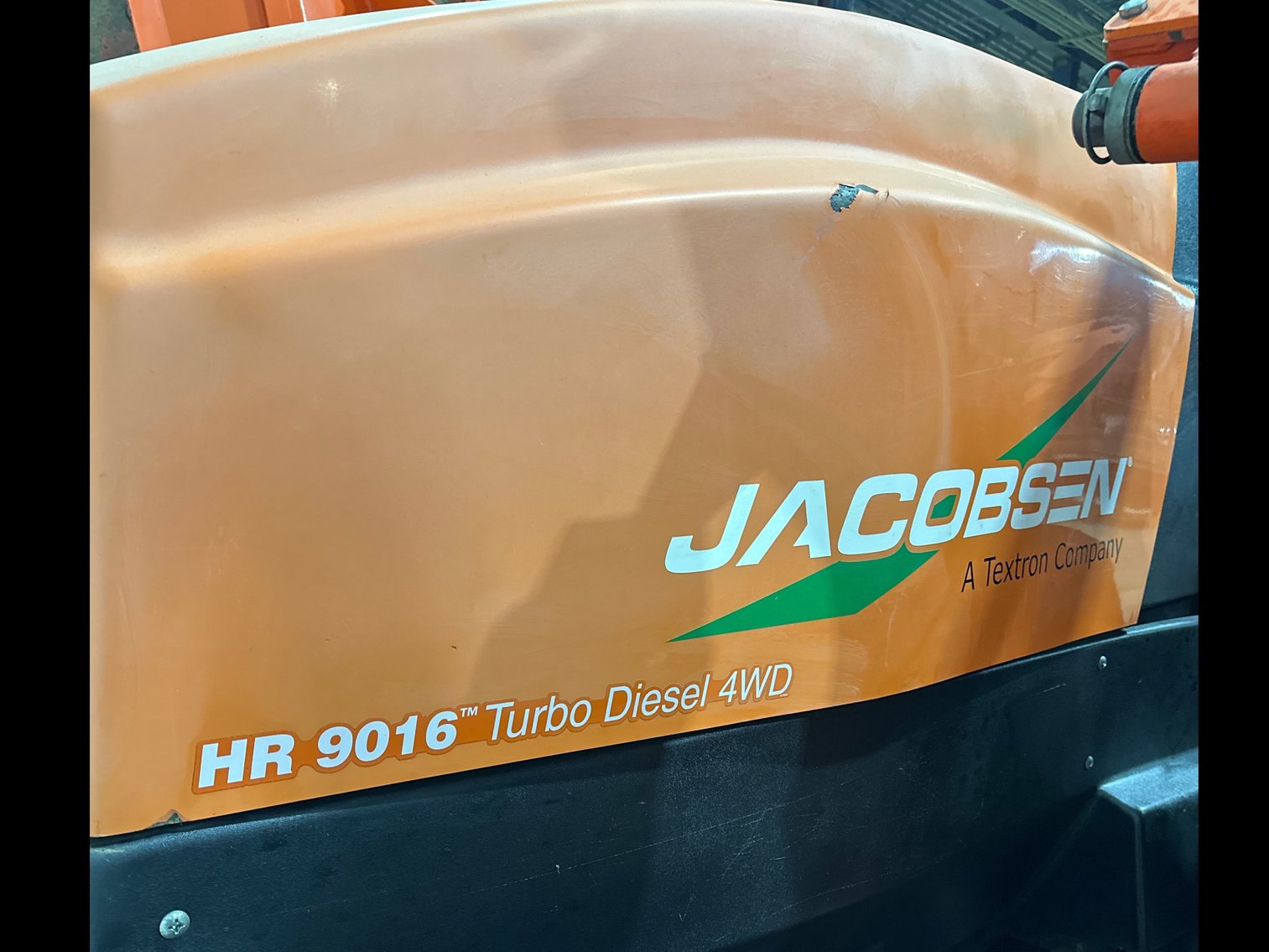 Image for Jacobsen HR9016
