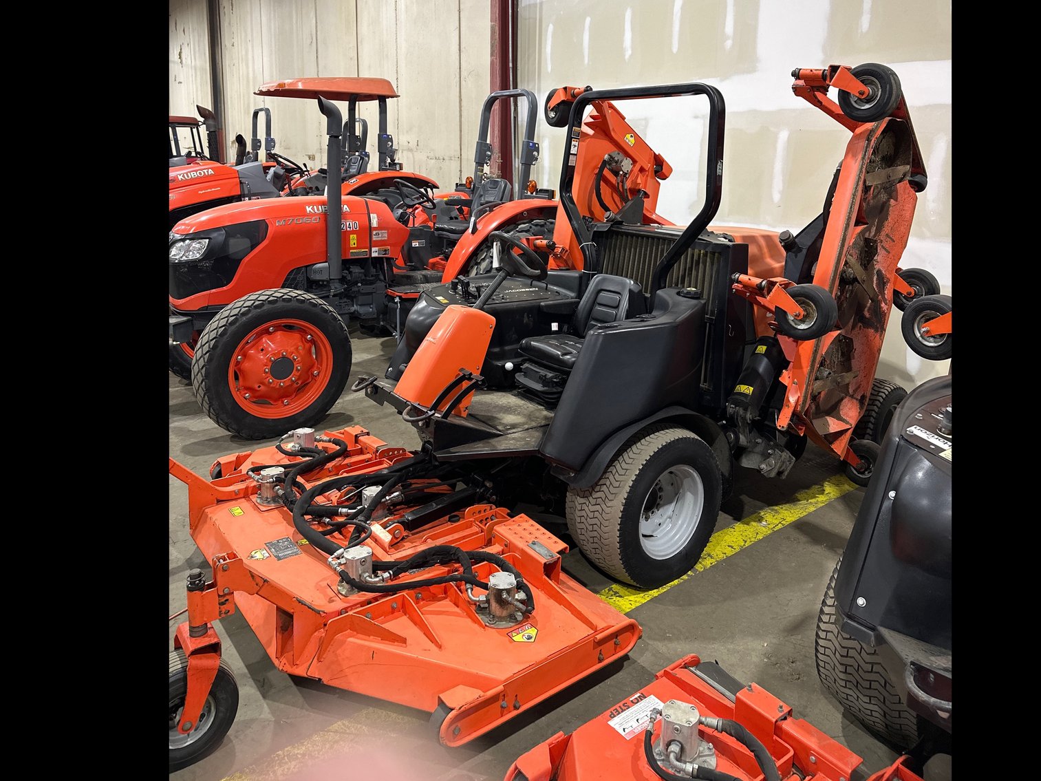 Image for Jacobsen HR9016