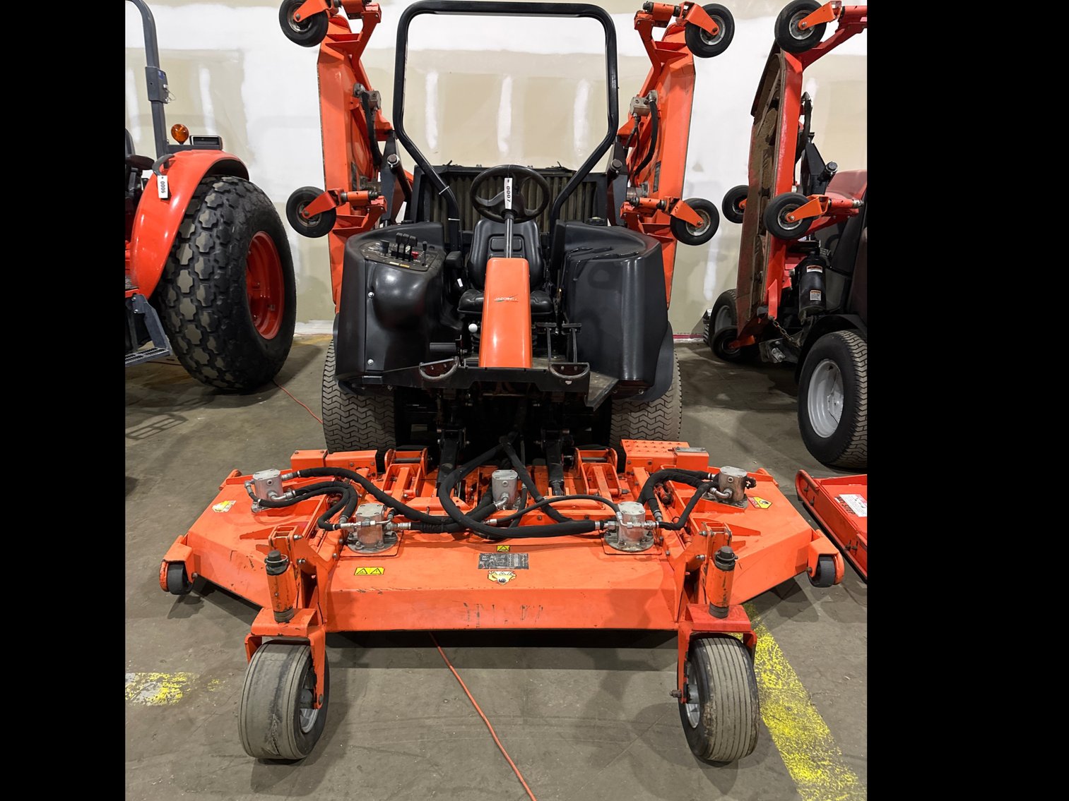 Image for Jacobsen HR9016