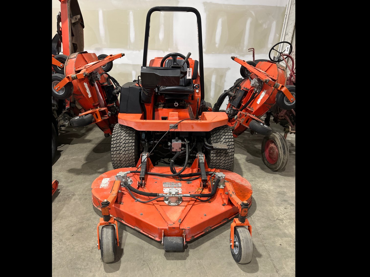 Image for Jacobsen HR5111