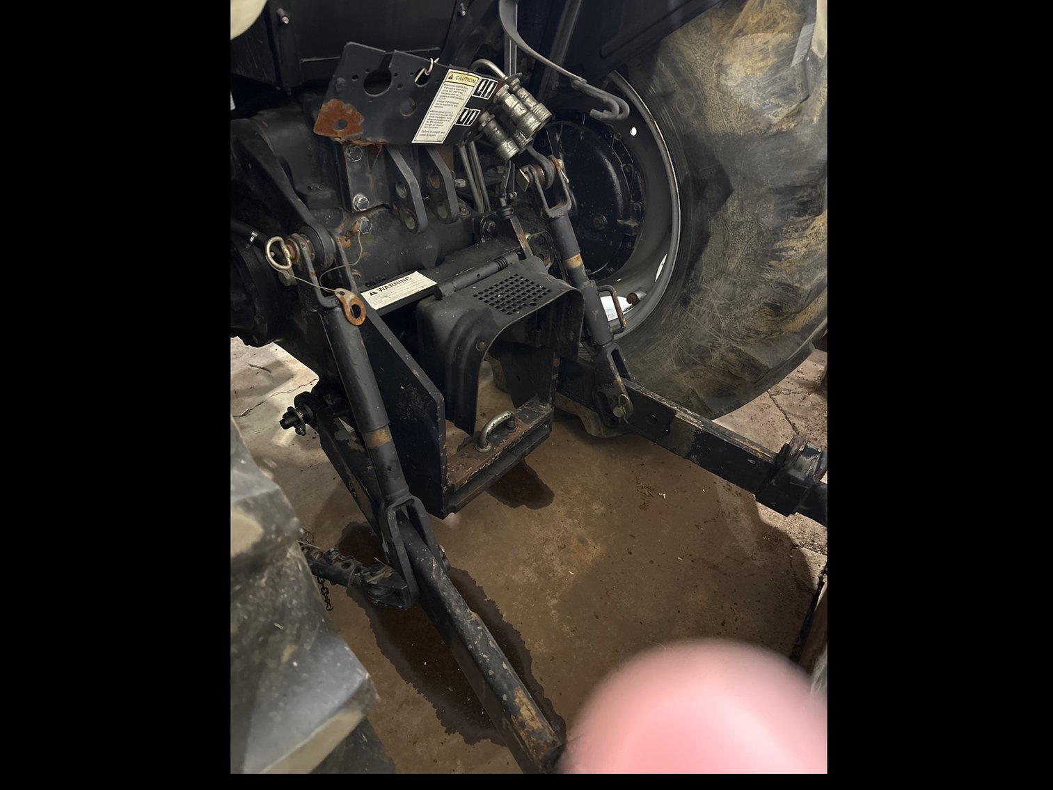 Image for Case IH Farmall 95