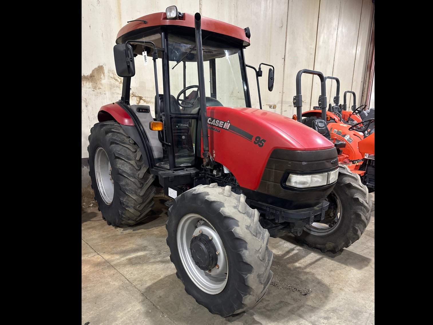 Image for Case IH Farmall 95