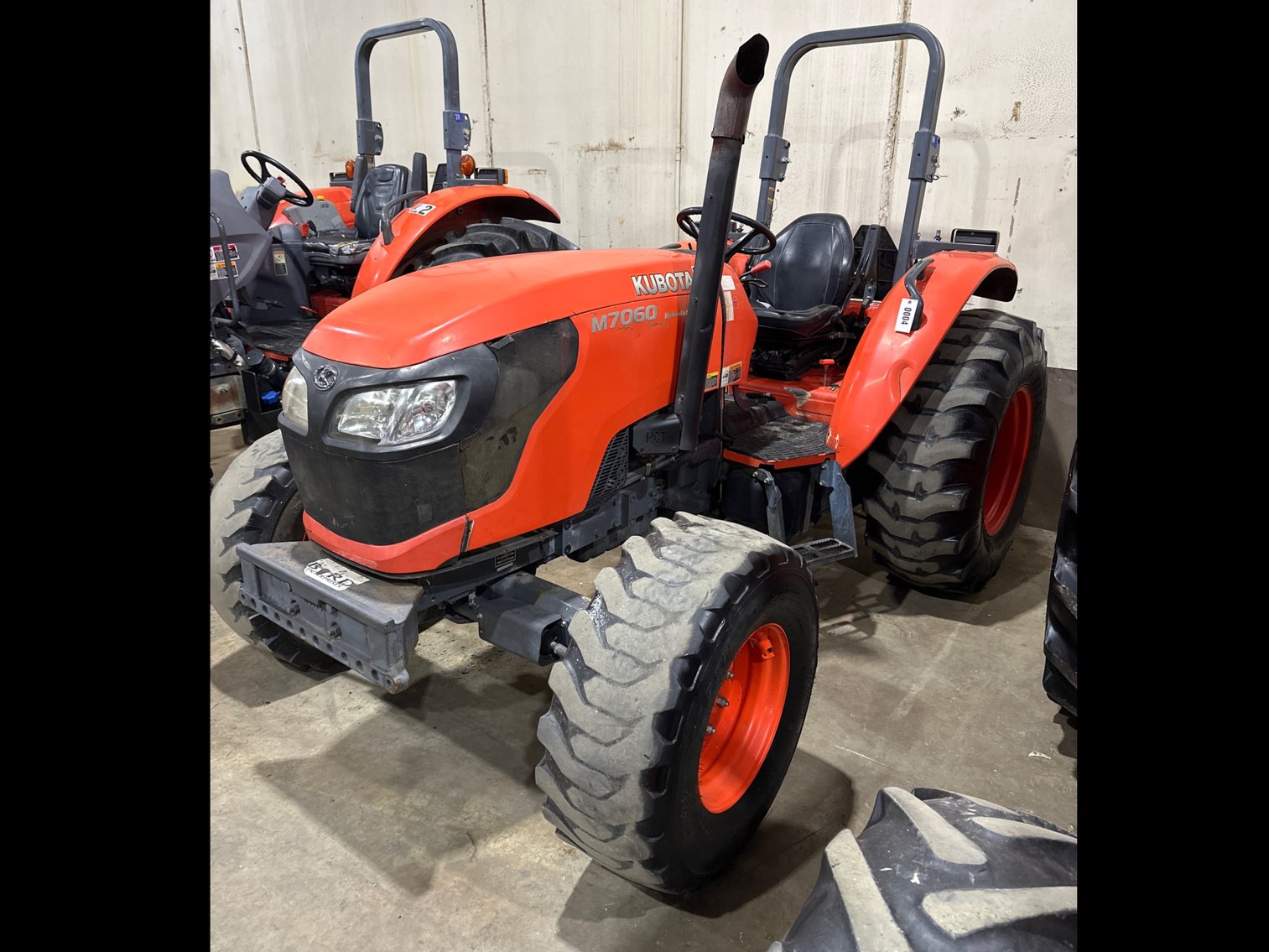 Image for Kubota M7060