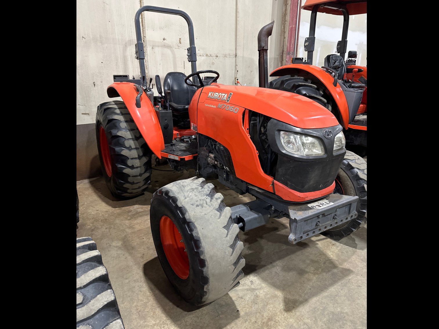 Image for Kubota M7060