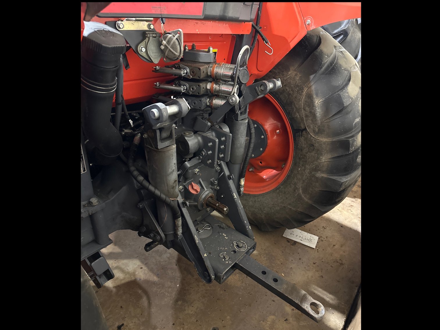 Image for Kubota M7060