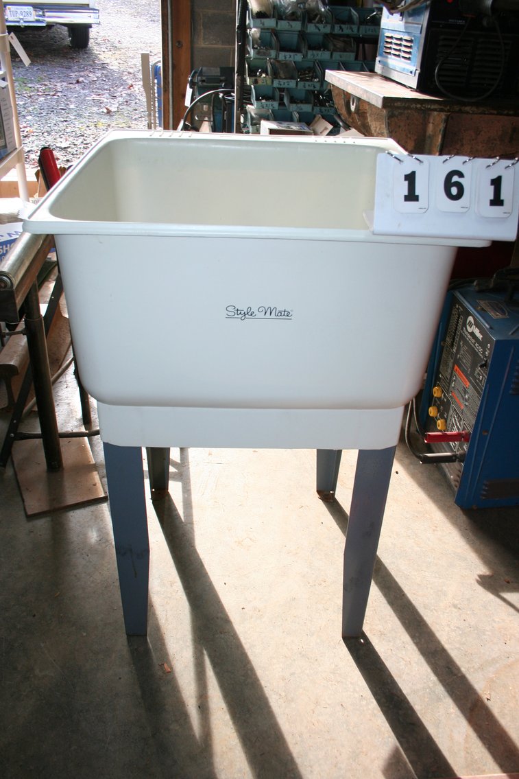 Image for Laundry Sink (New)