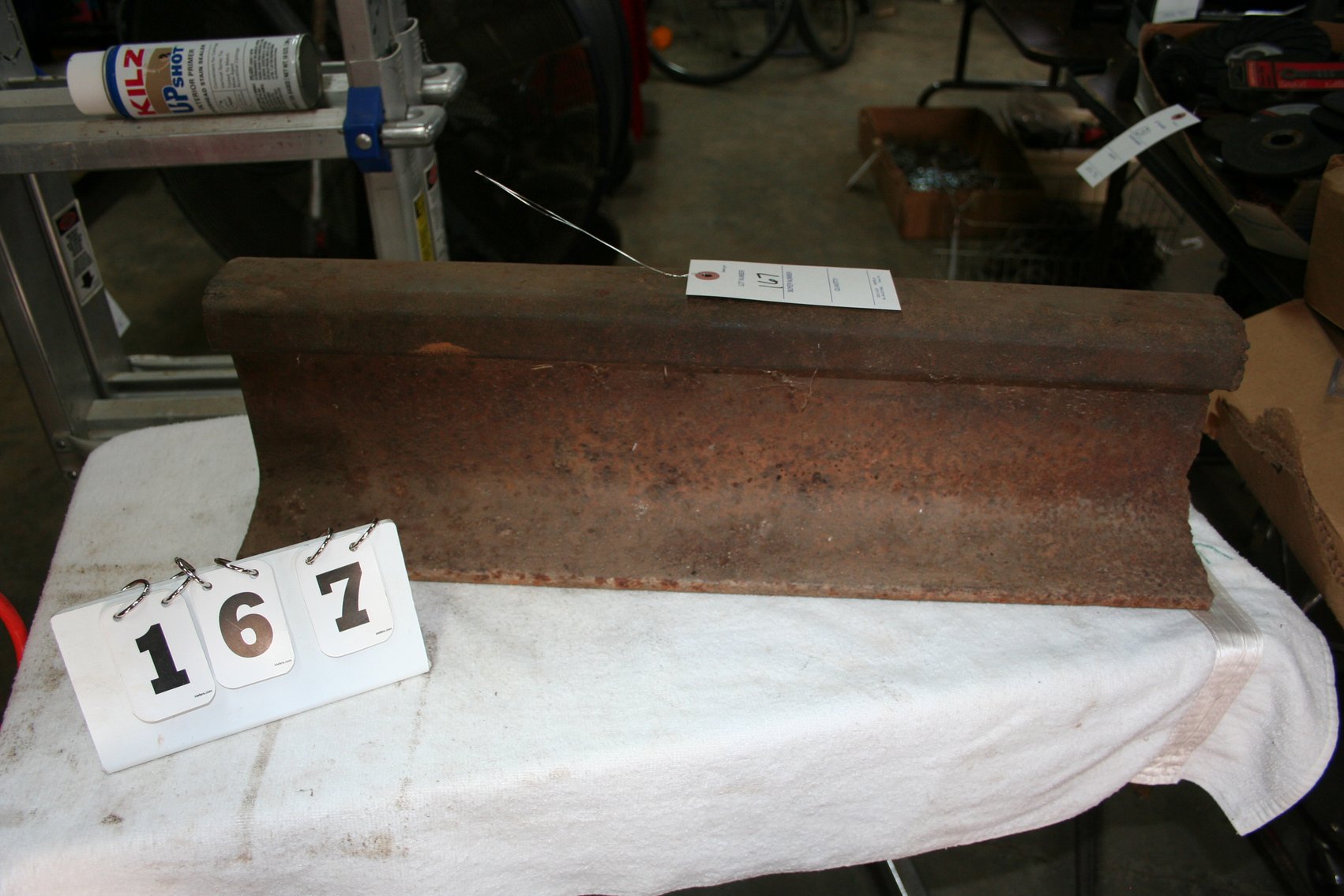 Image for Railroad Anvil 24
