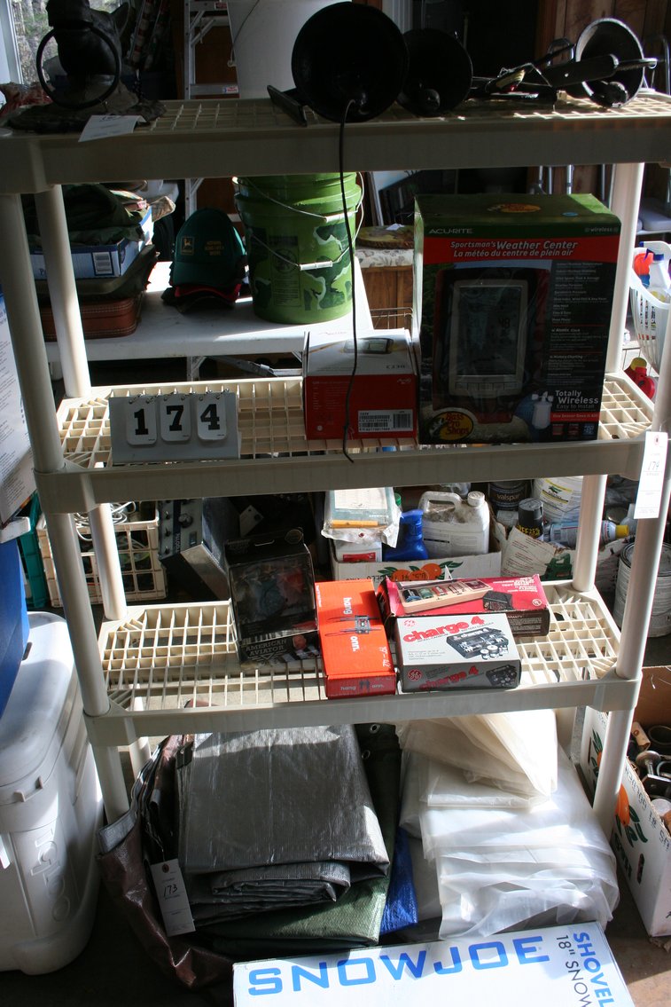 Image for Rack ONLY