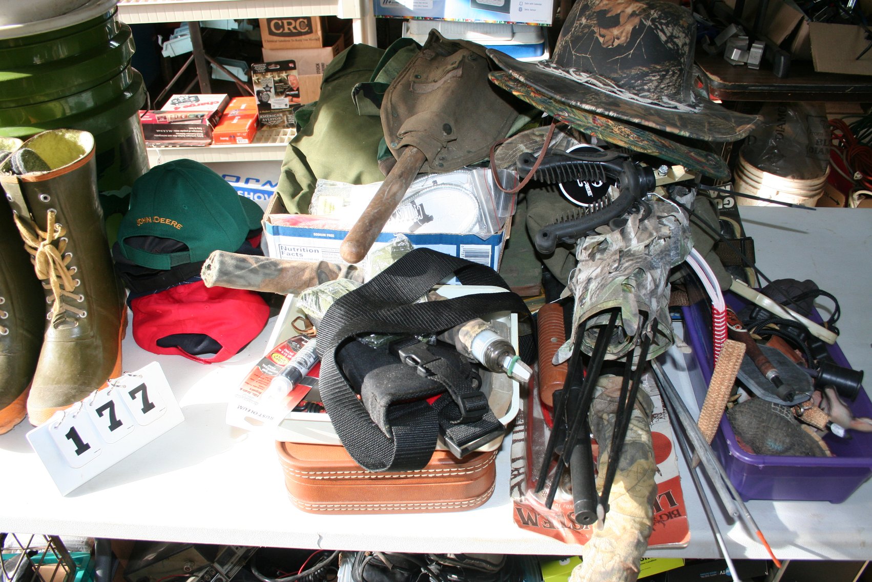Image for Misc Hunting Items