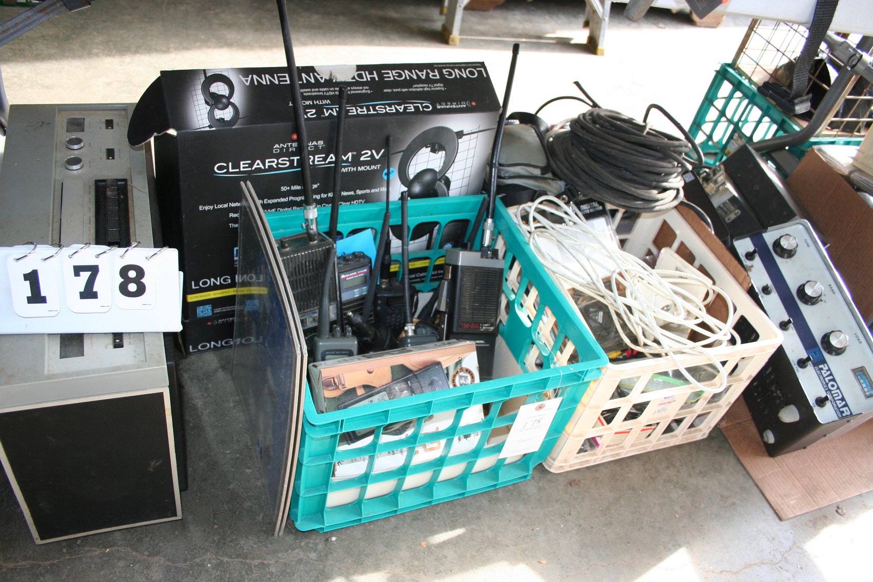 Image for Misc Radios & Electronics, Palomar Radio