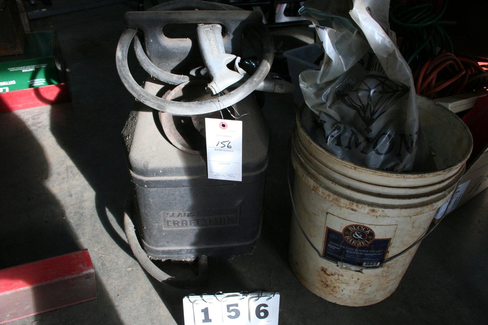 Image for Craftsman Sand Blaster