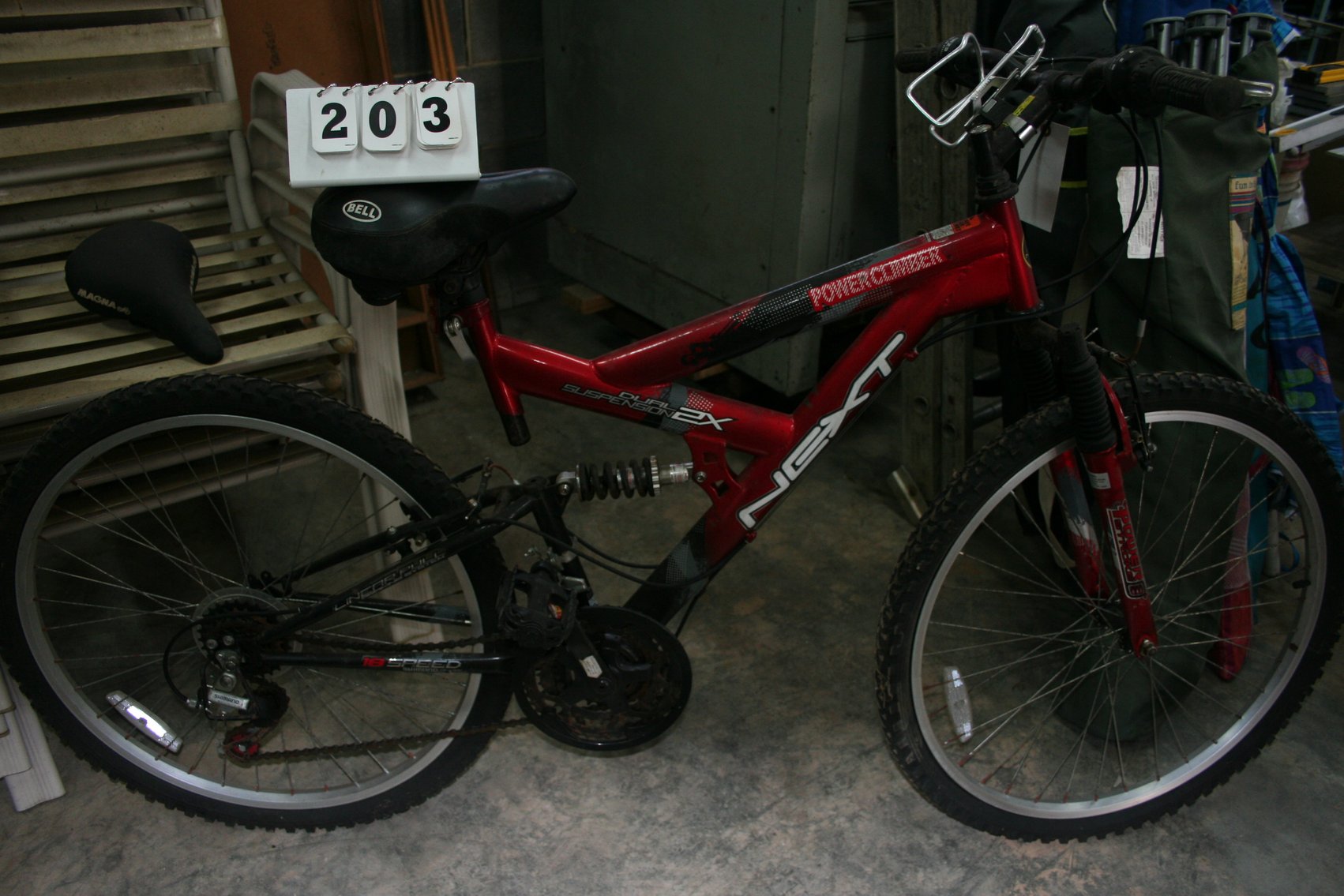 Image for Next Power Climber 26
