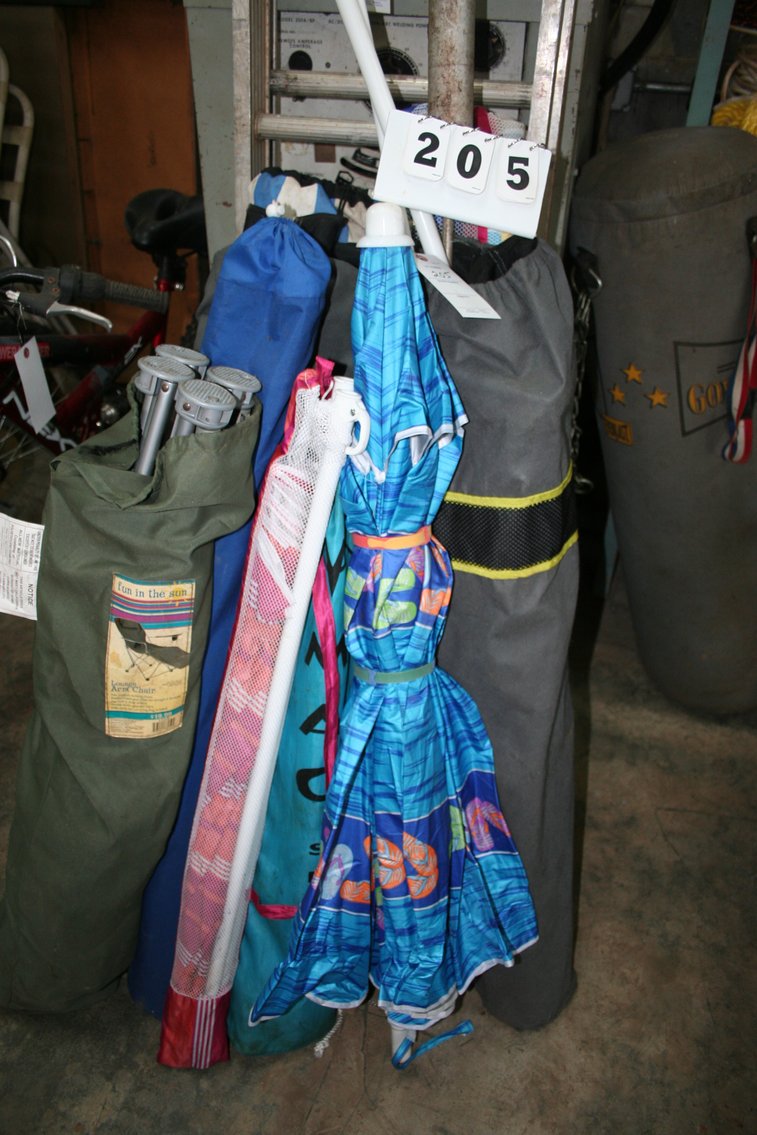 Image for Folding Chairs & Umbrellas