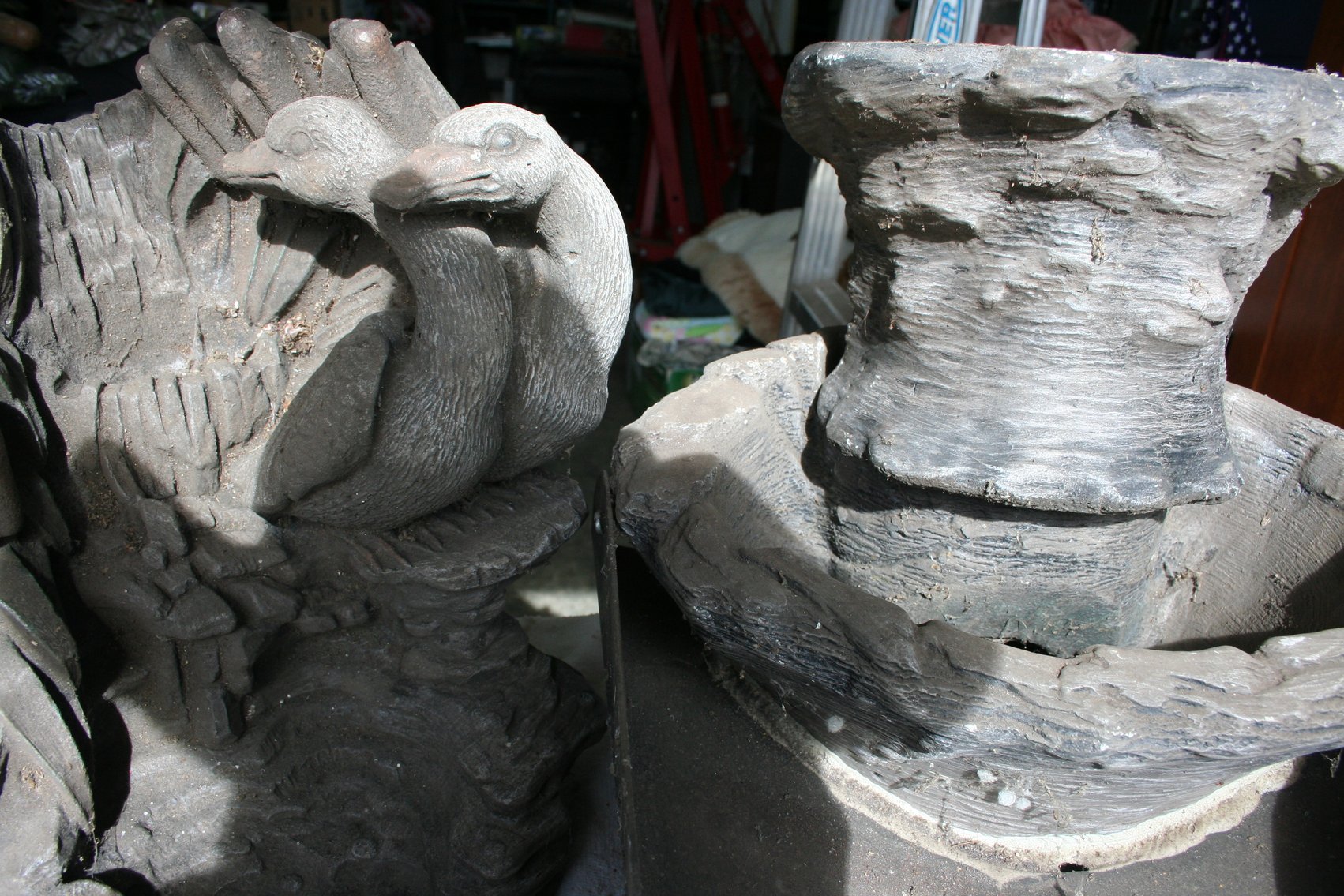 Image for Water Fountain (Water Pump Missing)