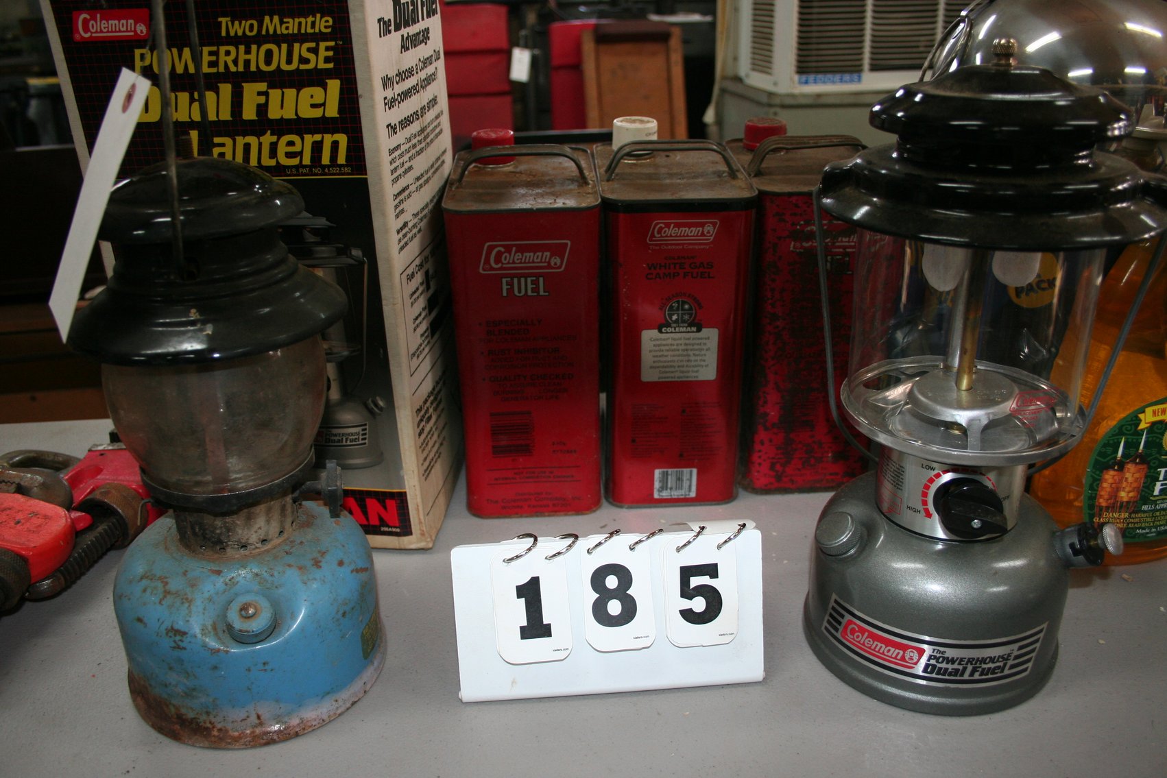 Image for Coleman Lanterns (2)