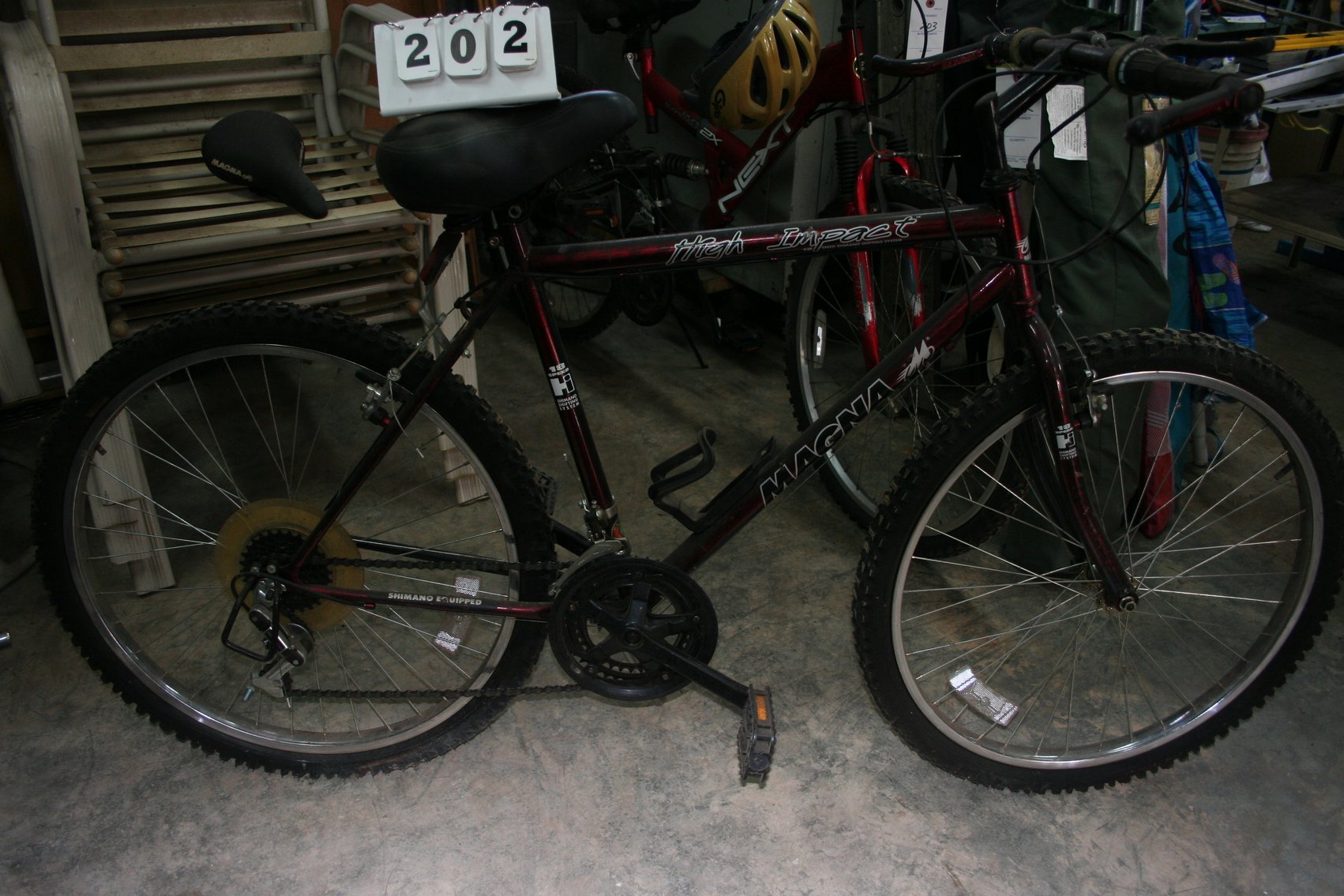 Image for Magna 26
